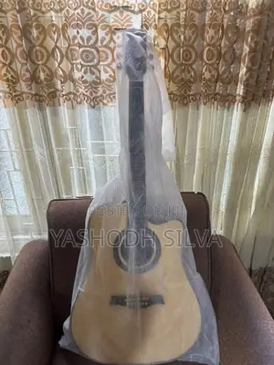 Crusader Guitar