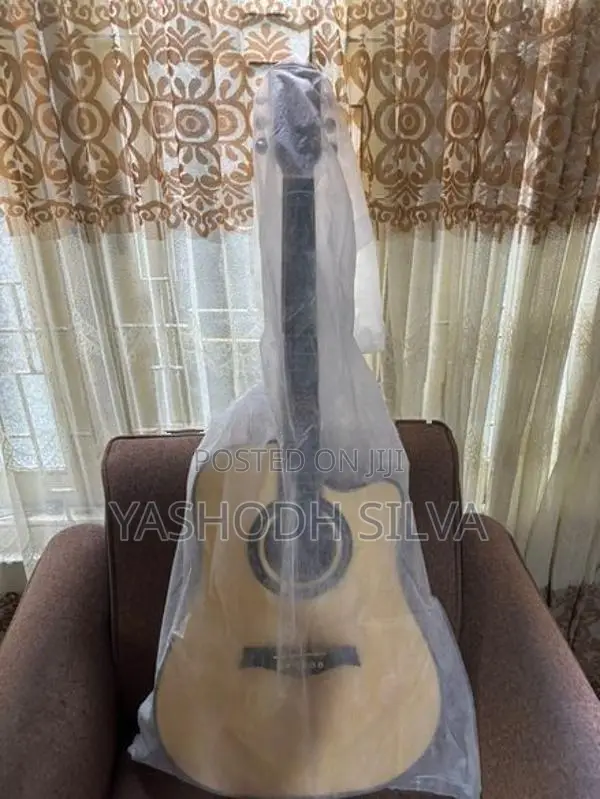 Crusader Guitar
