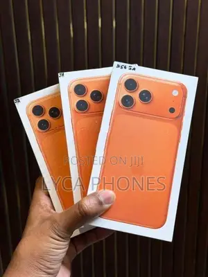 Apple iPhone 17 Pro Max 256GB (Brand New)
