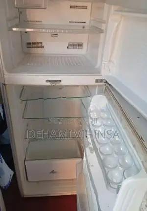 Sharp 2 Door Refrigerator