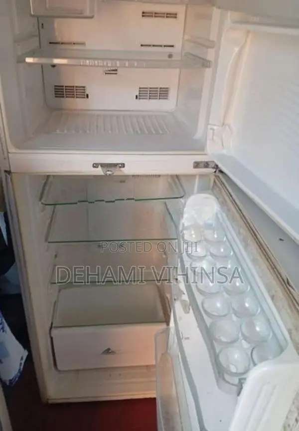 Sharp 2 Door Refrigerator