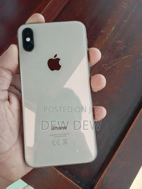 Apple iPhone XS 512GB (Used)