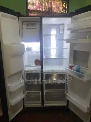 Samsung Double Door Fridge