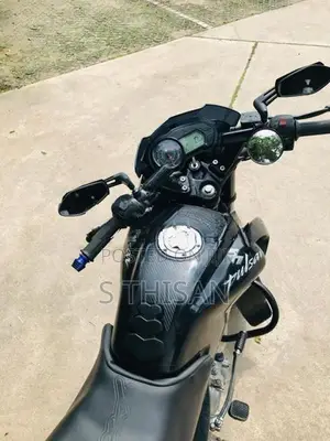 Bajaj Pulsar 135 2014