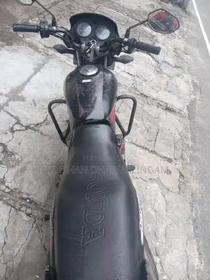 Honda Dream Yuga 2012