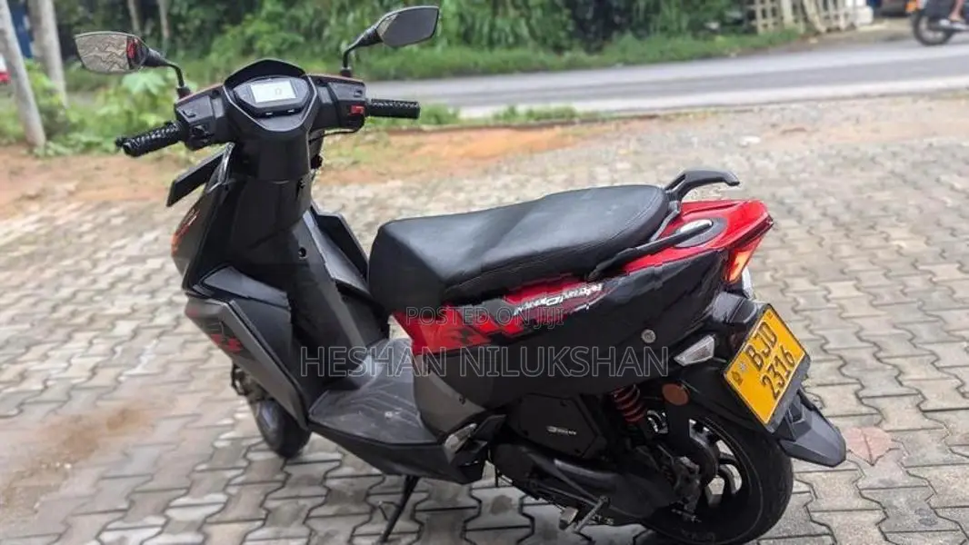 TVS Ntorq 125 Racing Edition 2021