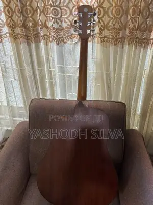 Crusader Guitar