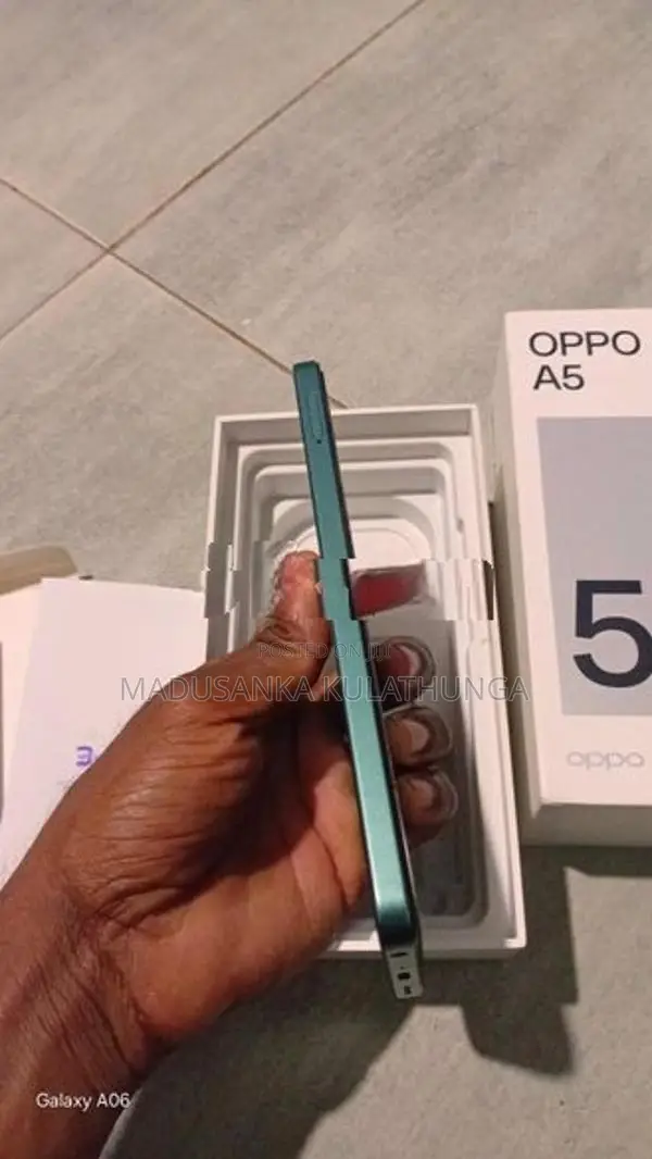 Oppo A5 (Used)