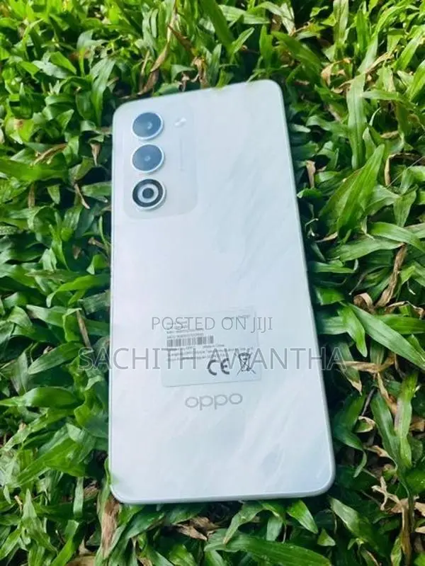 Oppo A5 White (Used)