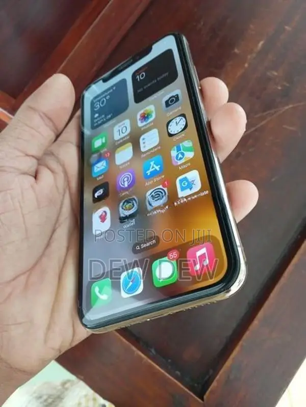 Apple iPhone XS 512GB (Used)