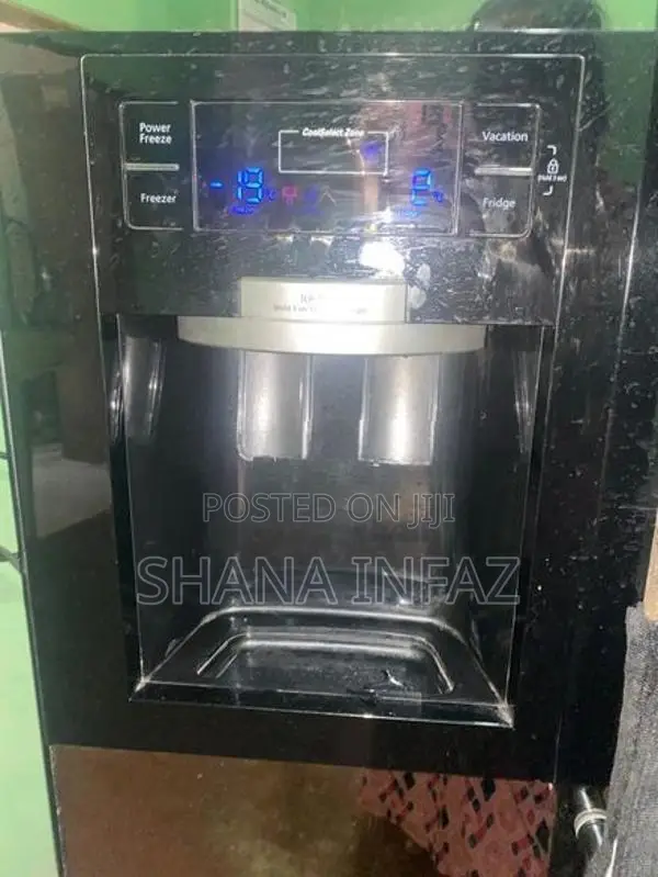 Samsung Double Door Fridge