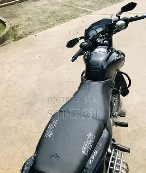 Bajaj Pulsar 135 2014