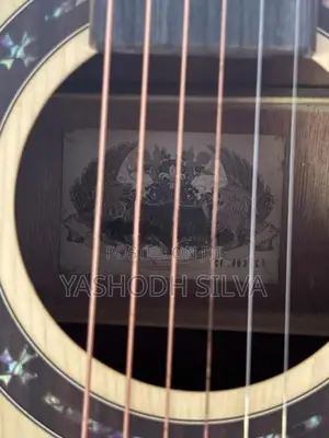 Crusader Guitar