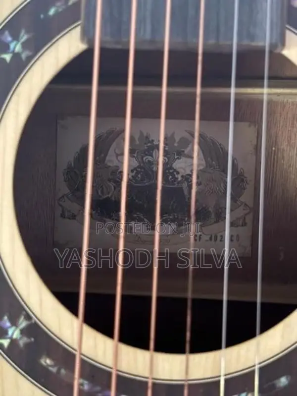 Crusader Guitar