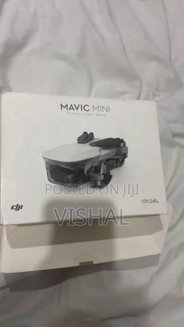 DJI Mavic Mini