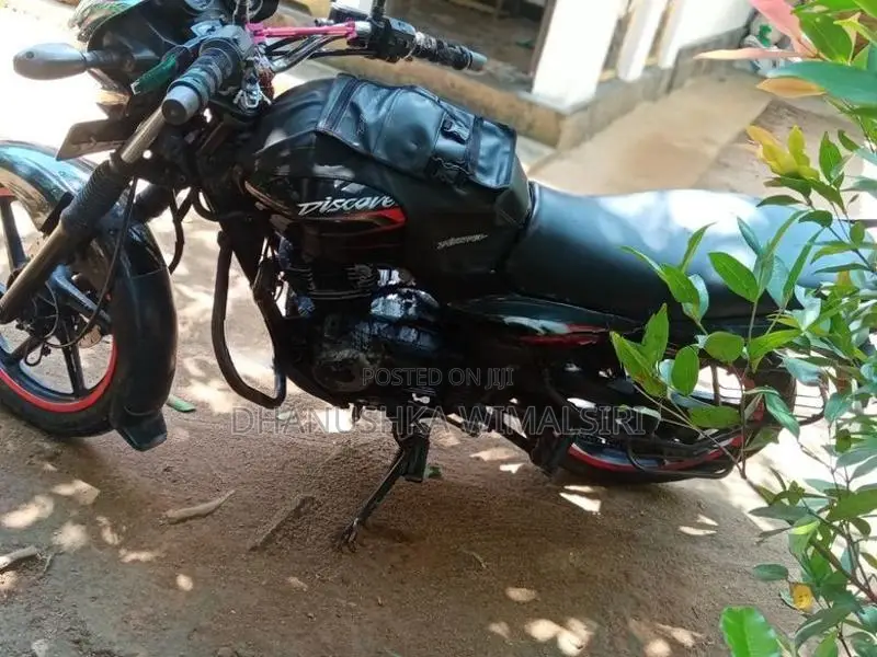 Bajaj Pulsar 135 2009