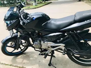 Bajaj Pulsar 135 2014