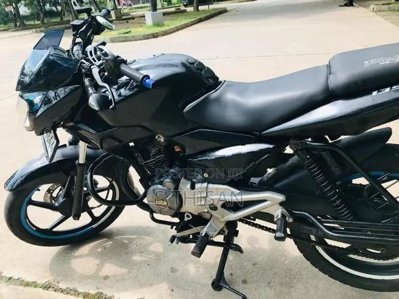 Bajaj Pulsar 135 2014