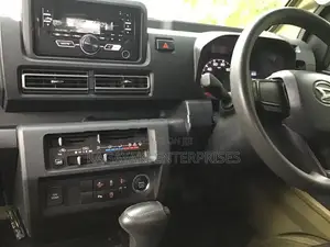 Daihatsu Hijet AUTO PUSH START PW 2022