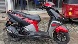 TVS Ntorq 125 Racing Edition 2021