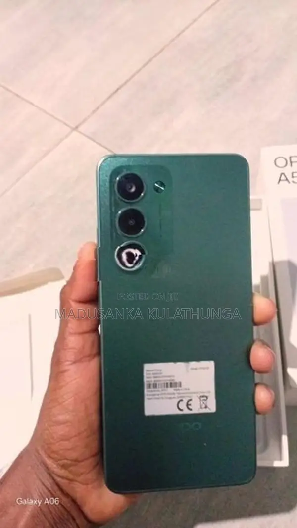 Oppo A5 (Used)