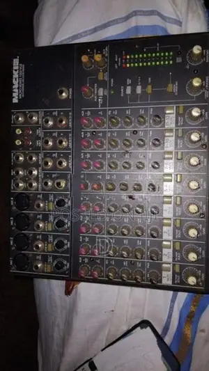 Mixer