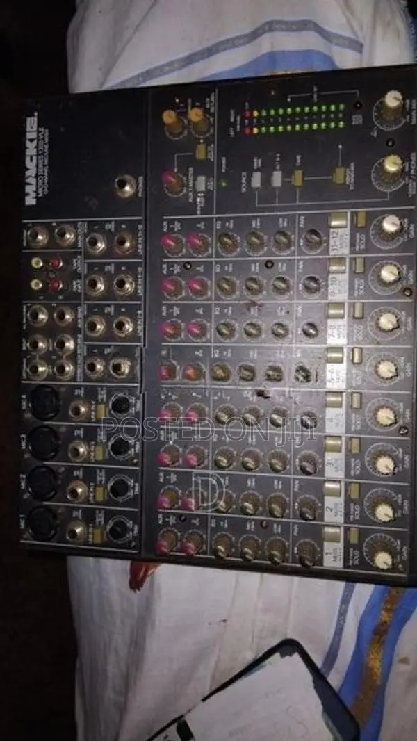 Mixer