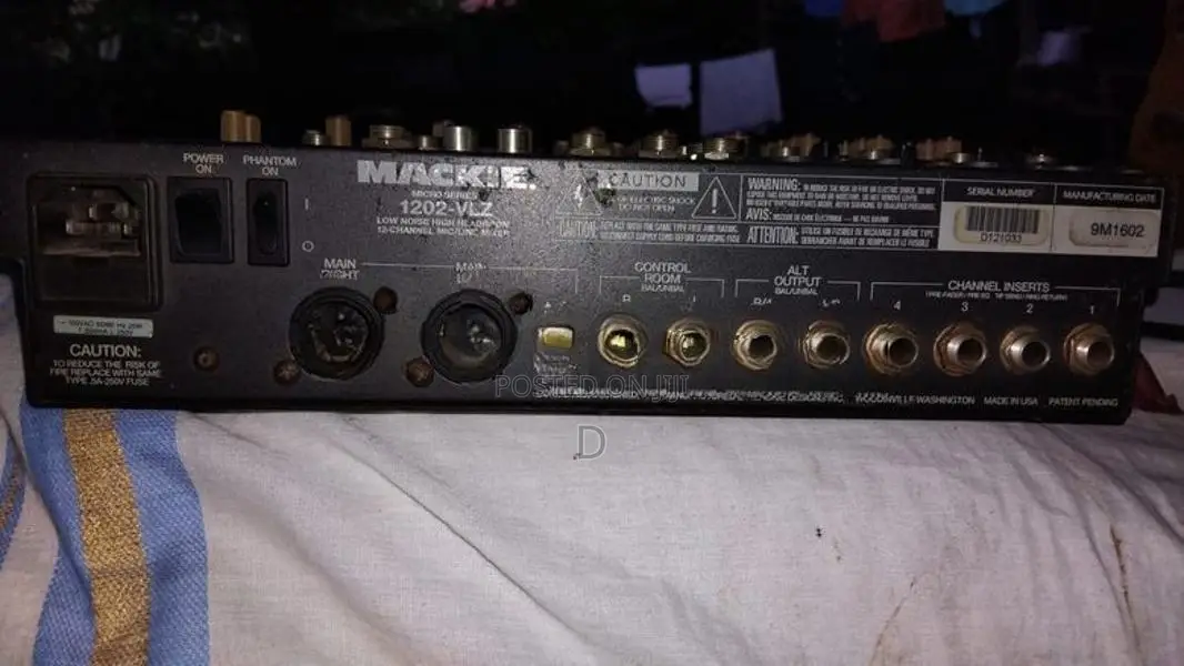 Mixer