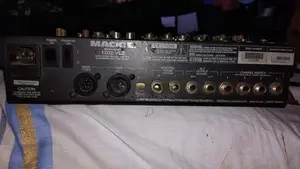 Mixer