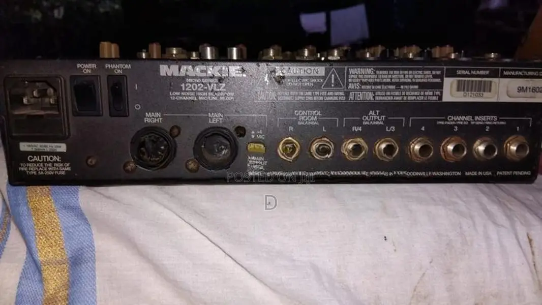 Mixer