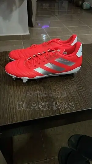 Rugby Boots