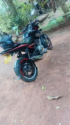 Bajaj Pulsar 135 2014