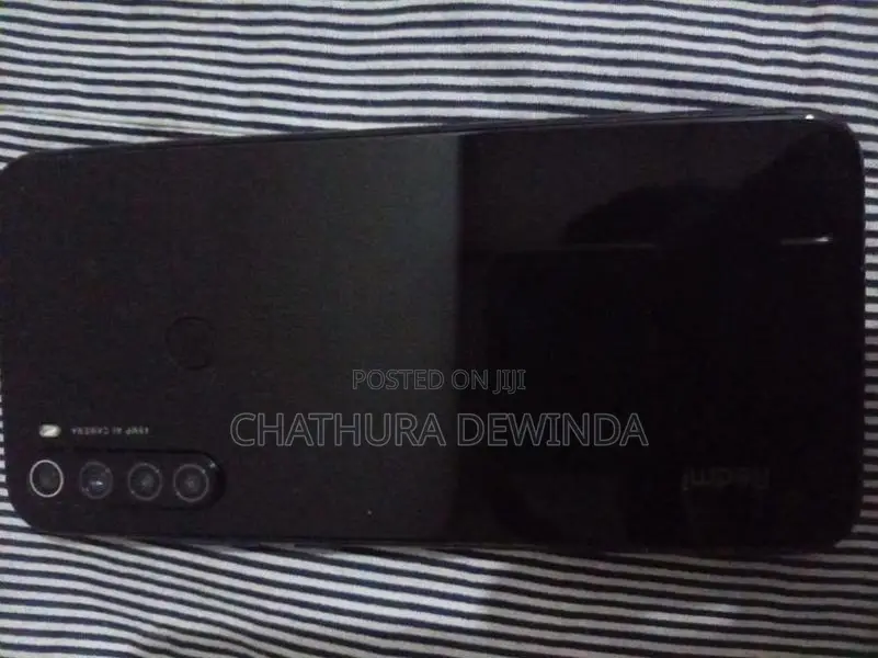 Xiaomi Redmi Note 8 (Used)