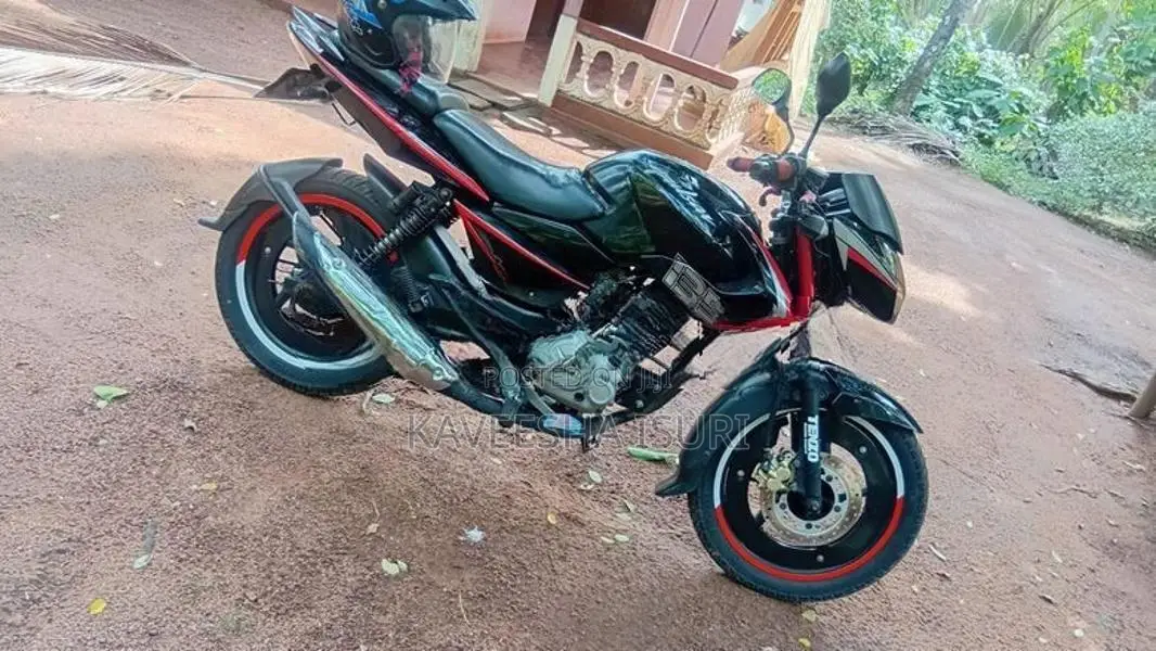 Bajaj Pulsar 135 2014