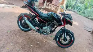 Bajaj Pulsar 135 2014