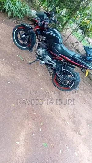 Bajaj Pulsar 135 2014