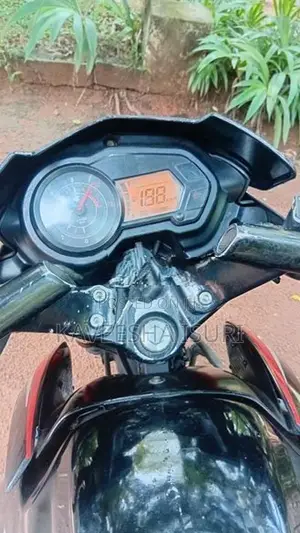 Bajaj Pulsar 135 2014
