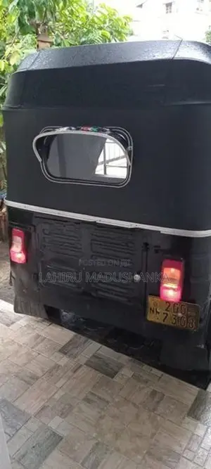 Bajaj RE 1998