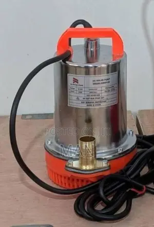 GHSP60 Water Pump