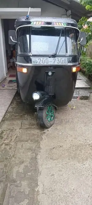 Bajaj RE 1998