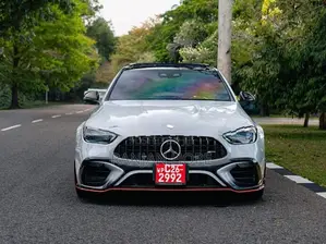 Mercedes Benz C63s F1 Edition 2024