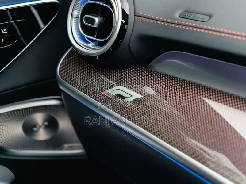 Mercedes Benz C63s F1 Edition 2024