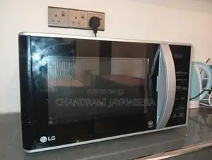 Microwave Oven