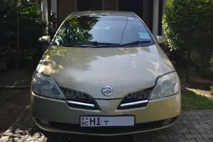 Nissan Primera 2003