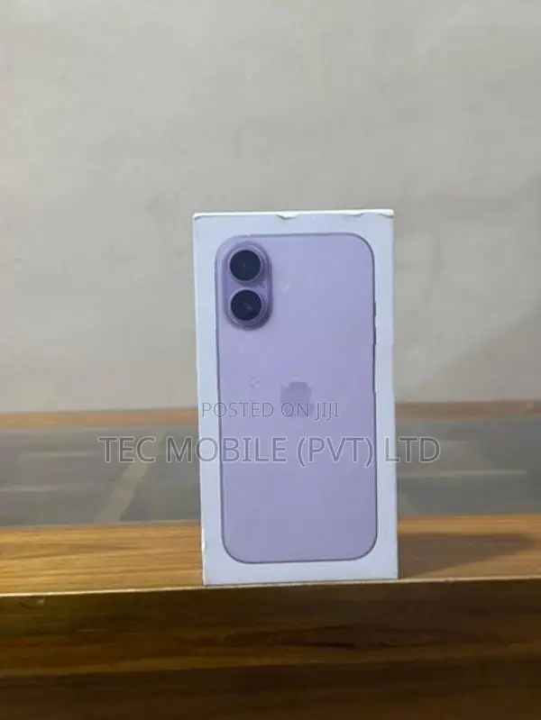 Apple iPhone 17 256GB (Brand New)