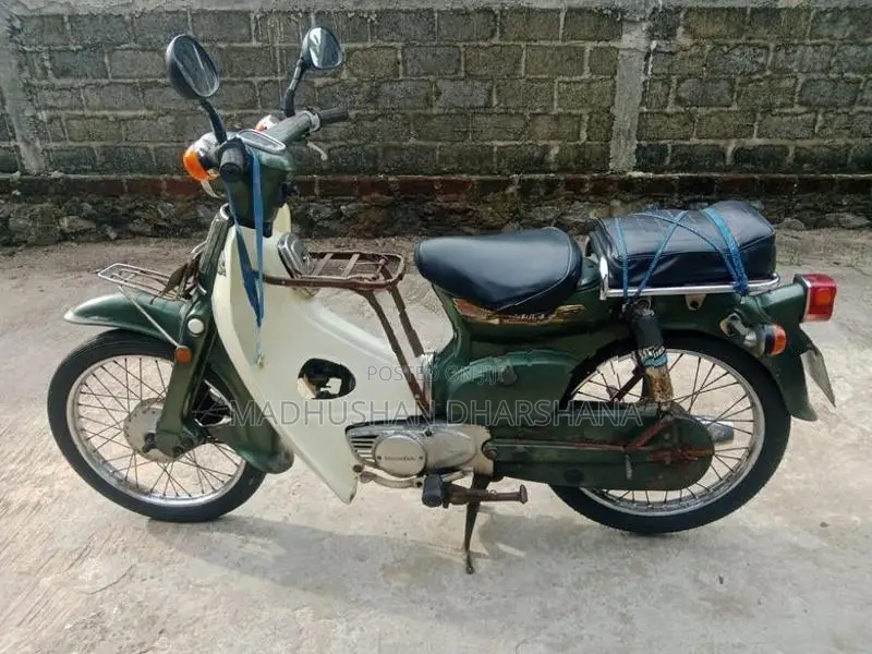 Honda Super Cub 1995