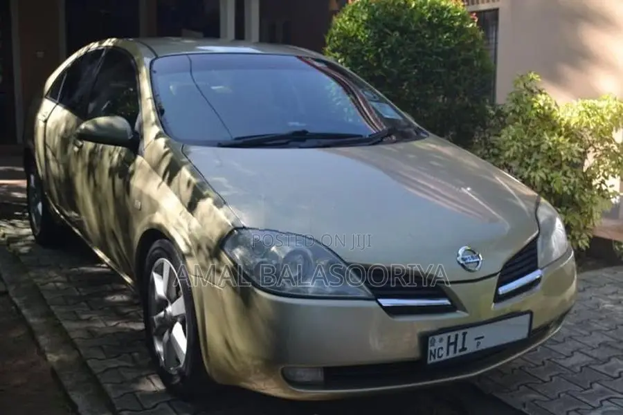 Nissan Primera 2003