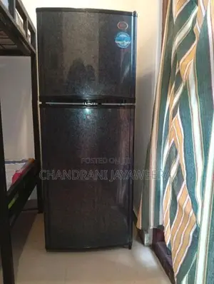 Double Door Refrigerator
