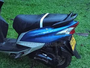 Yamaha Ray ZR 2013