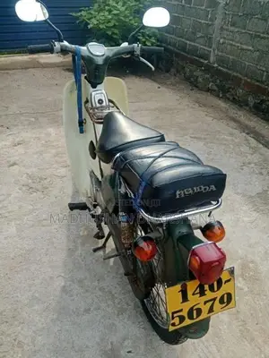 Honda Super Cub 1995